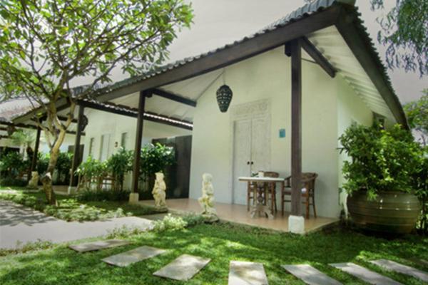 The Radian Villa Чангу Екстер'єр фото