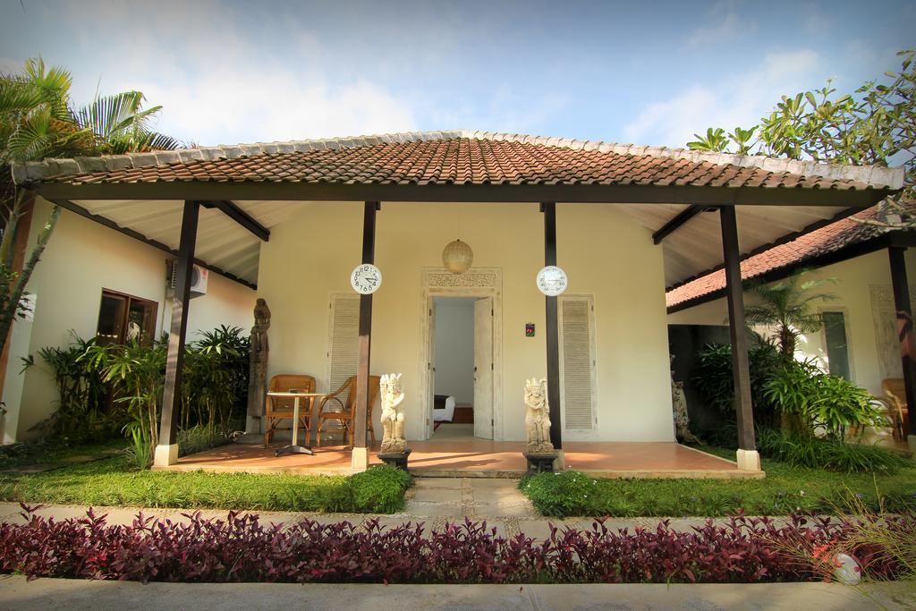 The Radian Villa Чангу Номер фото